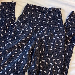 aerie crossover leggings